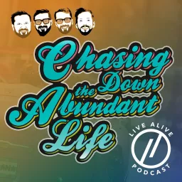 Live Alive Podcast artwork