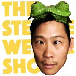 The Steebee Weebee Show Podcast artwork