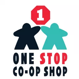 One Stop Co-Op Shop Podcast artwork