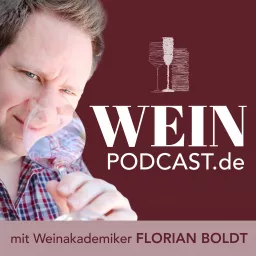 Weinpodcast von Weinakademiker Florian Boldt artwork