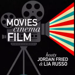 Movies Cinema Film Podcast artwork