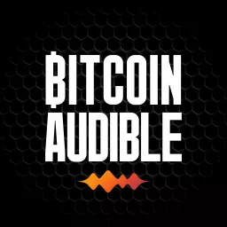 Bitcoin Audible Podcast artwork
