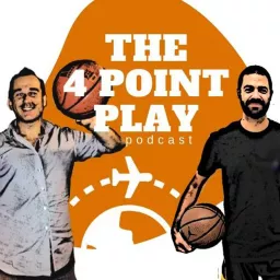 The 4 Point Play Podcast artwork