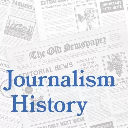 Journalism History Podcast artwork