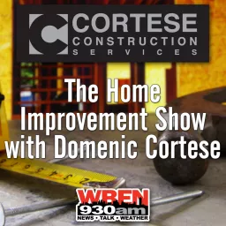 The Home Improvement Show with Domenic Cortese Podcast artwork