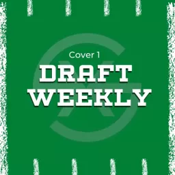Cover 1 | Draft Weekly Podcast artwork