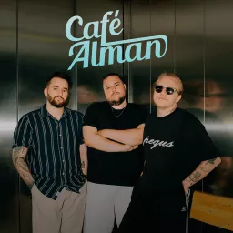 Café Alman Podcast artwork