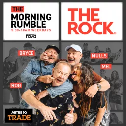 The Morning Rumble Podcast artwork