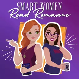 Smart Women Read Romance Podcast artwork