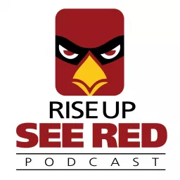 The Rise Up, See Red podcast artwork