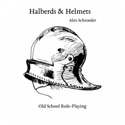 Alex Schroeder: Halberds & Helmets