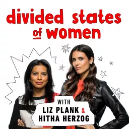 Divided States of Women Podcast artwork