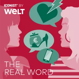 THE REAL WORD Podcast artwork