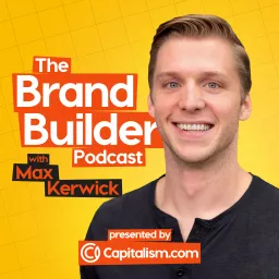 The Brand Builder Podcast artwork
