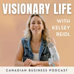 Visionary Life | Marketing & Business Podcast artwork