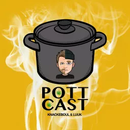 POTTCAST Podcast artwork