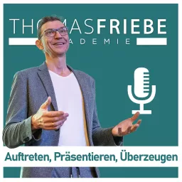 Auftreten · Präsentieren · Überzeugen Podcast artwork