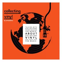 Collecting Vinyl Podcast artwork
