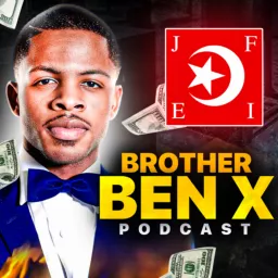 Brother Ben X Podcast artwork