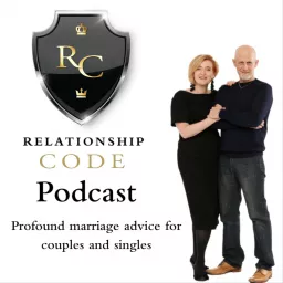 Relationship advice by The Relationship Code.. Podcast artwork