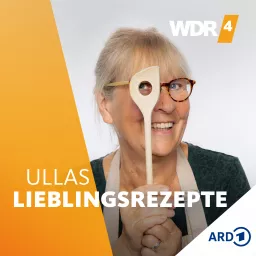 WDR 4 Ullas Lieblingsrezepte Podcast artwork