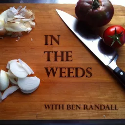 In The Weeds with Ben Randall Podcast artwork