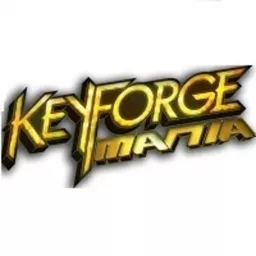 KeyforgeMania podcast Keyforge artwork