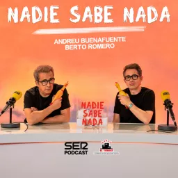 Nadie Sabe Nada Podcast artwork
