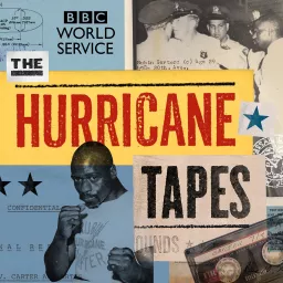 The Hurricane Tapes Podcast artwork