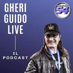Gheri Guido Live - il podcast artwork