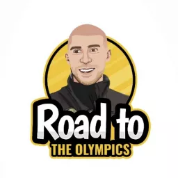 Road to the Olympics Podcast artwork
