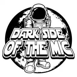 Dark Side of The Mic Podcast artwork