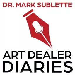 Art Dealer Diaries Podcast artwork