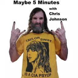 Maybe 5 Minutes with Chris Johnson Podcast artwork