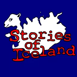 Stories of Iceland Podcast artwork