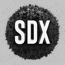 SDX Podcast artwork