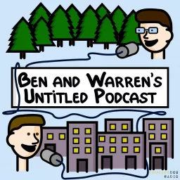Ben and Warren's Untitled Podcast artwork