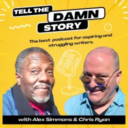 Tell The Damn Story Podcast artwork