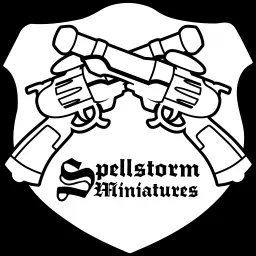 Spellstorm Miniatures Podcast artwork