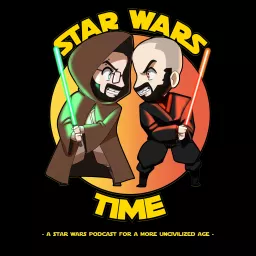 Star Wars Time Podcast artwork