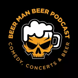 Beer Man Beer Podcast artwork