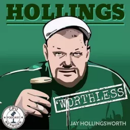 The HollingsWorthless Podcast artwork