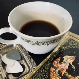 coffee & a card daily tarot