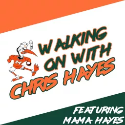 Walking on With C. Hayes Podcast artwork