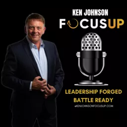 Ken Johnson FocusUp Podcast artwork