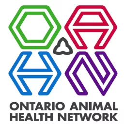 Ontario Animal Health Network Veterinary Podcasts artwork