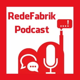 RedeFabrik Podcast - Kommunikative Hürden des Alltags artwork
