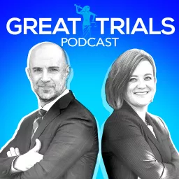 The Great Trials Podcast artwork