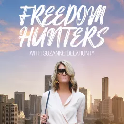 Freedom Hunters Podcast artwork