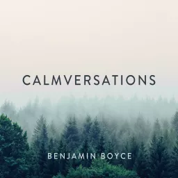 Calmversations Podcast artwork